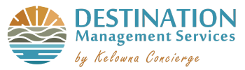 Destination Management by Kelowna Concierge